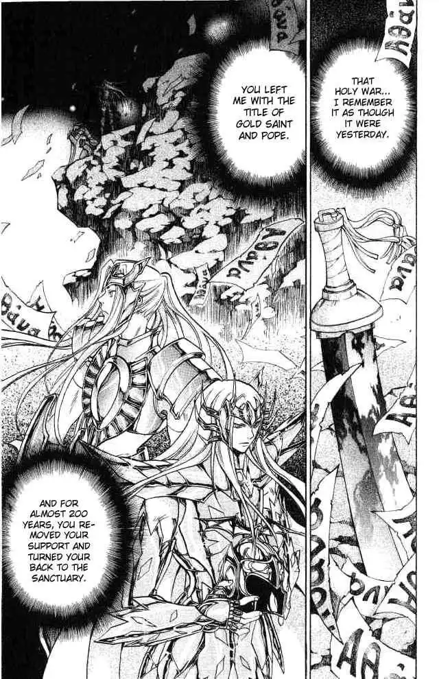 Saint Seiya - The Lost Canvas Chapter 55 9